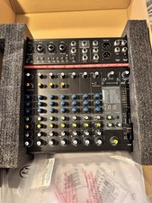 Harbinger LV12 12-Channel Analog Mixer with Bluetooth FX