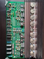 DaR board 2 Electroglas p/n 251074_002