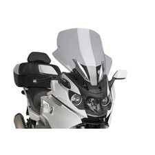 Pare-Brise PUIG Touring Fumé Clair Pour BMW K 1600 GTL 2011-2024