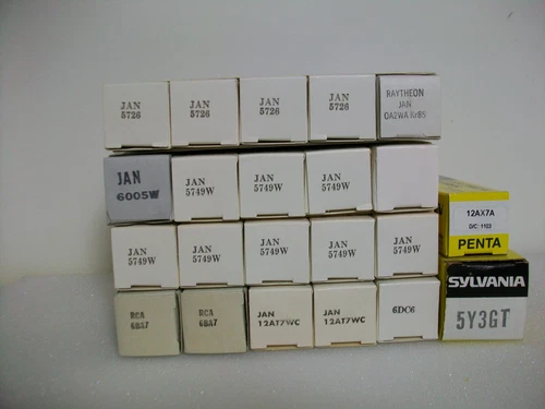 TUBE KIT FOR COLLINS 75A4