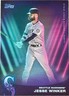 2022 Topps X Steve Aoki Baseball Party Wave 2 164 Jesse Winker - Free Shipping!