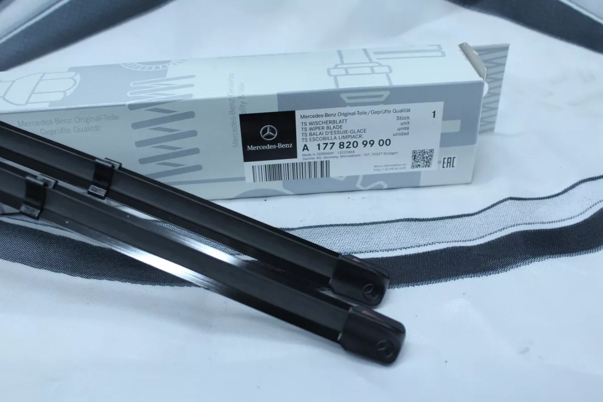 NEW Genuine Mercedes Benz W177 A Class Front Wiper Blades