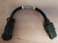 Agilent G1099-60435 Turbo pump power cable, panel to turbo control for 5973 MSD