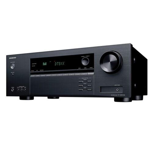 Onkyo TX-NR5100 7.2 Ch AV Receiver Dolby Atmos 8K 60Hz Ultra HD HDR Compatible - Picture 5 of 5