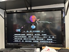 1988 Gyruss Nintendo NES BOX AND GAME! ADULT OWNED