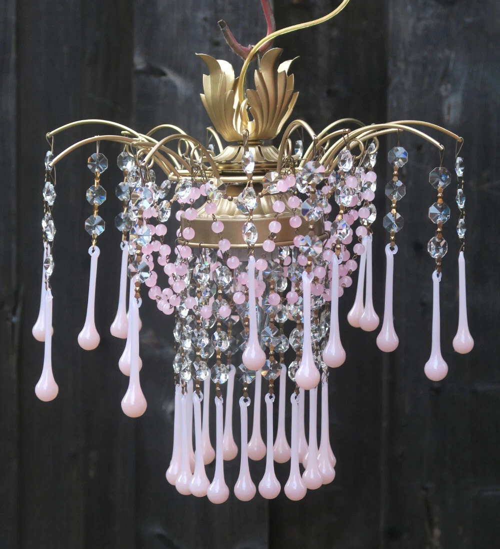 Brass swag light deals