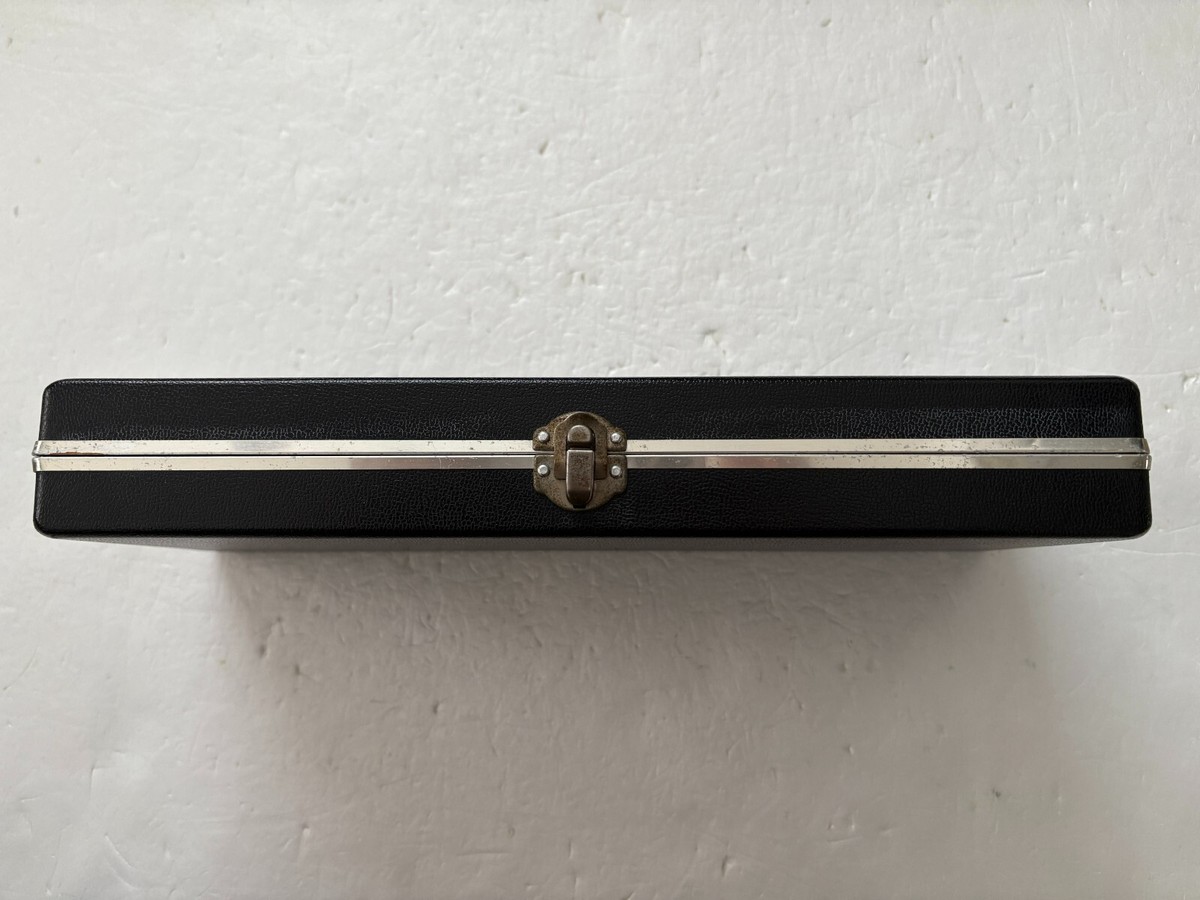 ☆美品☆ fidelity-research K-5 カートリッジホルダー Fidelity Research FR K-5 Cartridge Keeper Headshell Case Box