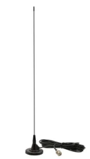 Accessories Unlimited AUSCAN3 16 Inch Magnet Mount Scanner Antenna