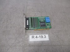 Moxa CP-118U Expansion Card 8 Port RS-232/422/485 Universal PCI Board