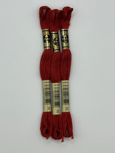 DMC cotton thread - Embroidery craft #1 - 372 - Picture 23 of 102