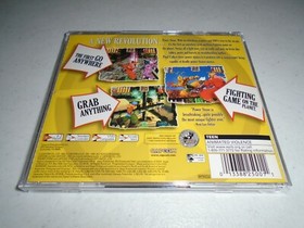 Power Stone 1 by Capcom ☆☆ Complete (Sega Dreamcast) game