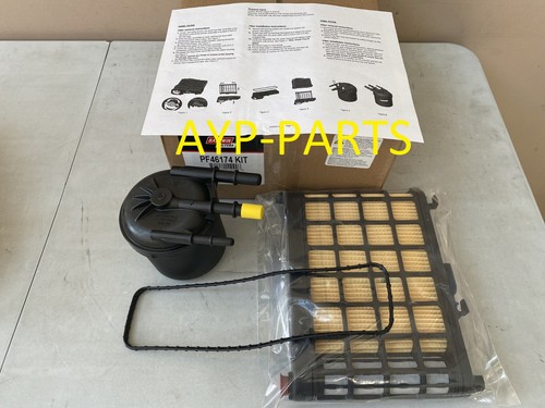 PF46174-KIT (PAQUETE DE 6) FILTRO DE COMBUSTIBLE BALDWIN FK11020 para Ford Super Duty Trucks a658 - Imagen 2 de 9