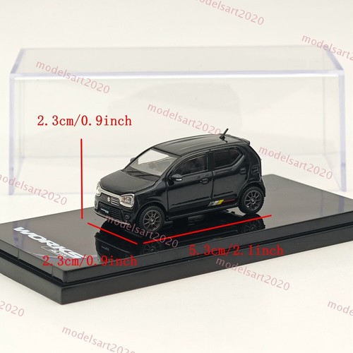 1/64 Hobby Japan SUZUKI ALTO WORKS (HA36S) Diecast Model Car Limited Collection - Picture 4 of 15