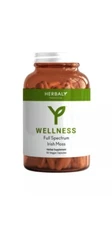HERBALY Wellness Full Spectrum Irish Moss Capsules