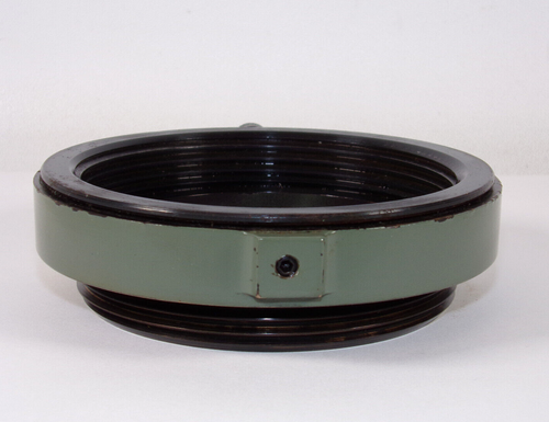 Keuffel & Esser Precision Stop Ring/Connector/Adapter for Lateral Adjuster - Foto 7 di 8