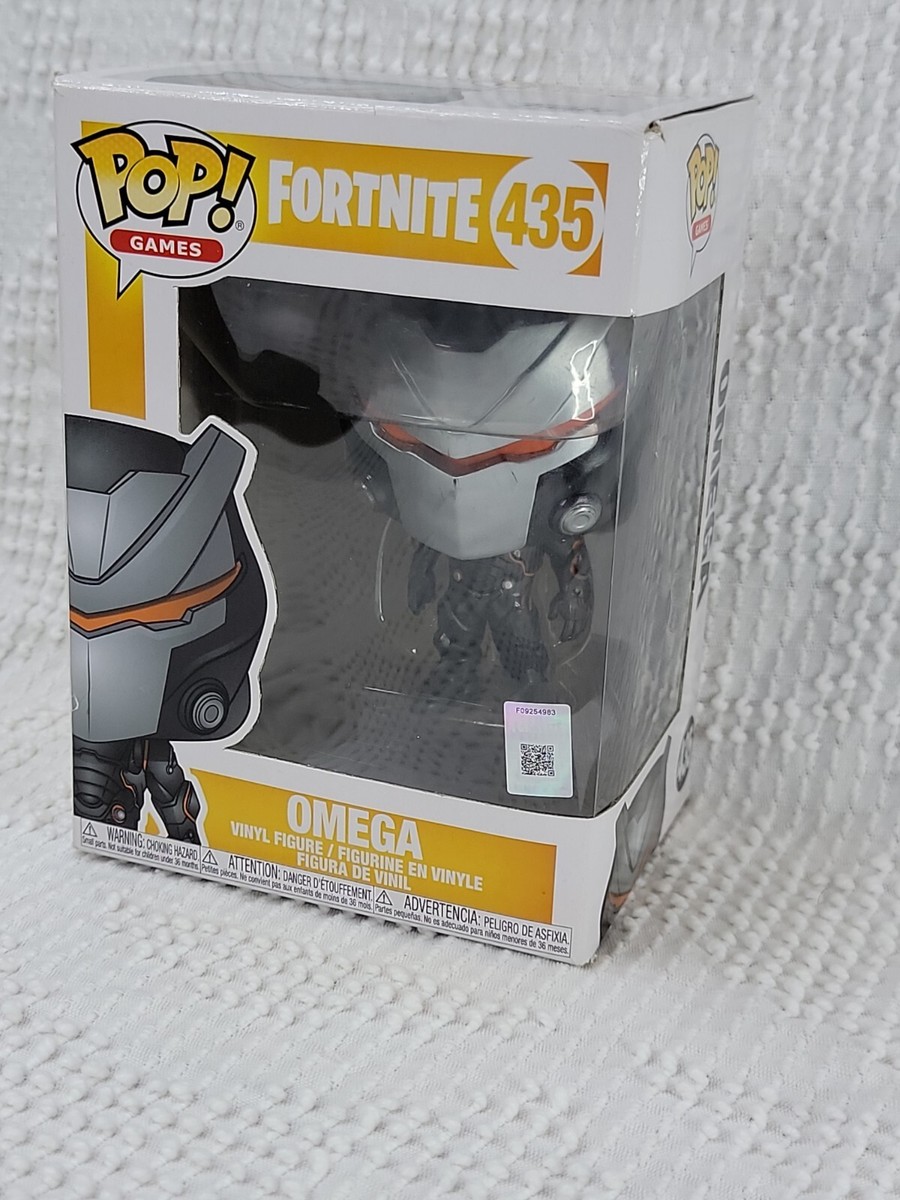 Funko Pop! Games Fortnite Omega #435 | eBay