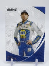 2022 Panini Chronicles #30 Chase Elliott Clear Vision Acetate D9