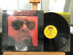 Idris Muhammad Turn this Mutha Out | eBay