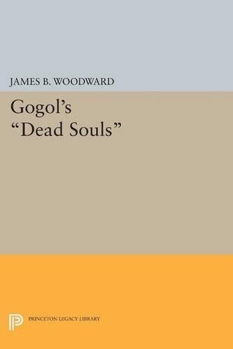 Thumbnail - James B. Woodward Gogol's Dead Souls (taschenbuch) (us Import)