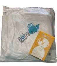 Fragancia Boby Zermat Para Bebe 2oz Toalla De Regalo 100 Algodon