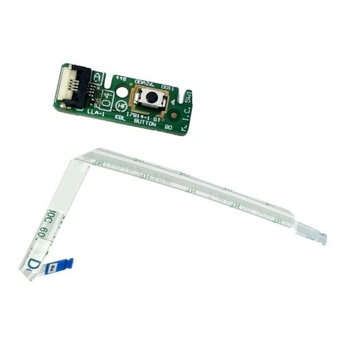Switch Power Button Board+Cable for Lenovo ThinkPad Yoga 11e 5th Gen 20LM 20LN