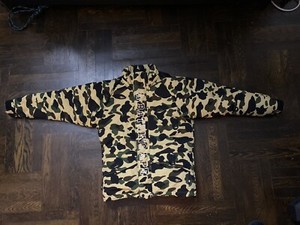 a bathing ape bubble jacket