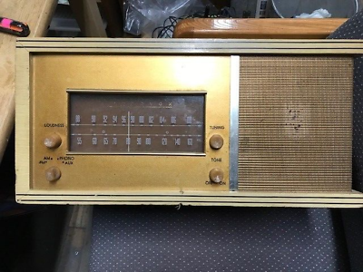 Vintage Magnavox FM 16-1 AM/FM Table Radio - Works! | eBay Vintage Magnavox FM 16-1 AM/FM Table Radio - Works! | eBay