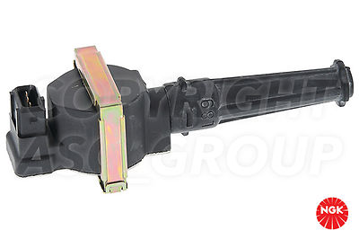New NGK Ignition Coil For CITROEN ZX 2.0 Hatchback 1992-94
