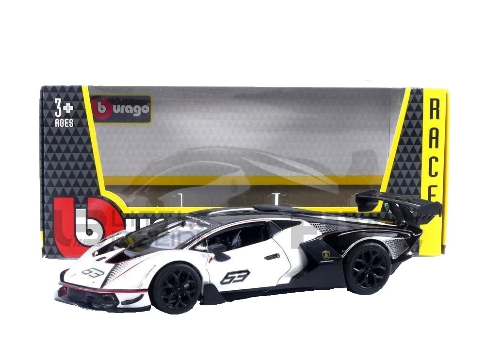 Bburago 1:24 Diecast Racing Cars