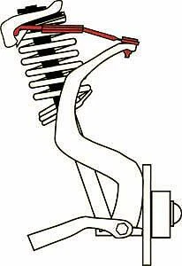 Rendimiento SPC para 90-97 Honda Accord/96-98 para Acura TL brazo trasero EZ XR Adjusta Foto 2 de 3