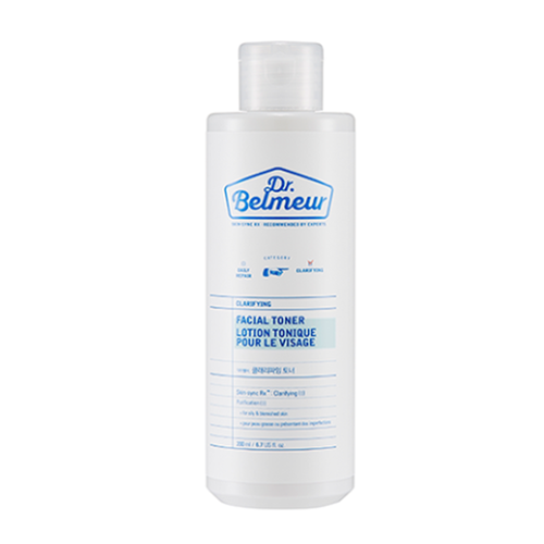 THE FACE SHOP Dr.Belmeur Clarifying Toner 200mL (6.76oz) ExpressAirShip