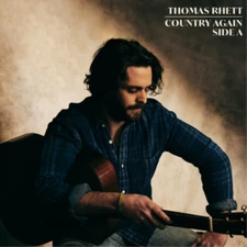 Thomas Rhett Country Again, Side A (CD) Album