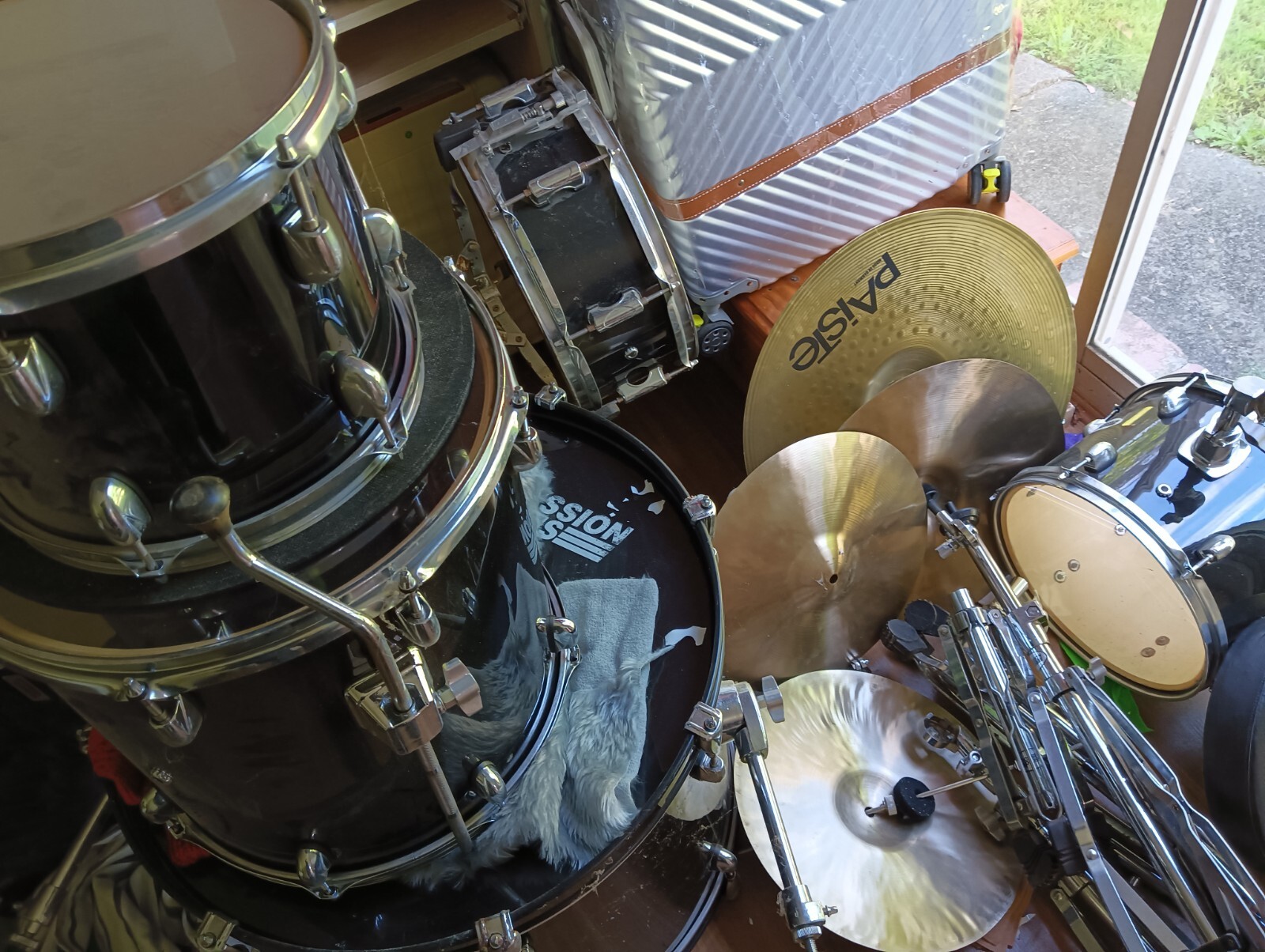 Drum Kit For Sale eBay