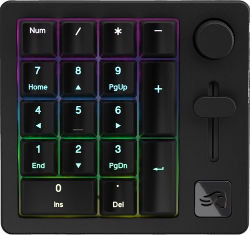 CHERRY STREAM - ULTIMATE - Desktop set - Wireless - QWERTY - Black