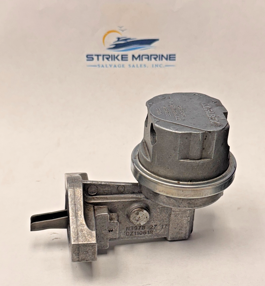 ブーパン Oil Pump High Volume OEM 280ZX Turbo | Z Car Depot Inc