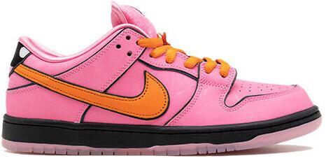 Nike SB Dunk Low Pro QS x The Powerpuff Girls Blossom for sale
