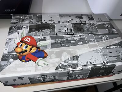 Puma RS Dreamer Super Mario 64 Nintendo Cole Kuzma Mens Size  194606-01