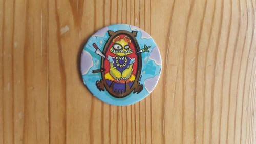 Mad Monster Caps - World Caps Federation - Various - No.1 - No.150 - Picture 31 of 35