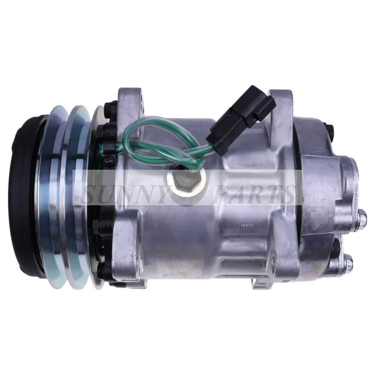 アッコウ 24V 11104419 AC Compressor fits Volvo Articulated Truck A30D
