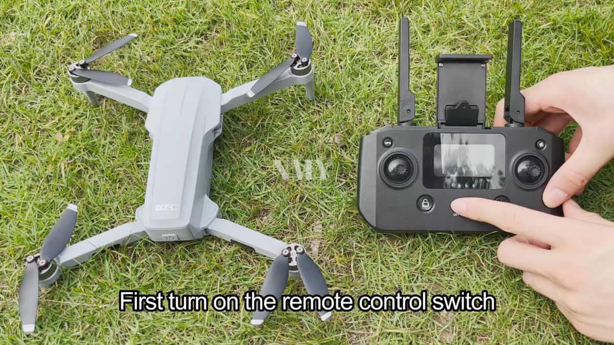 Drone With 4K Camera 5G GPS FPV RC Quadcopter APP Control
