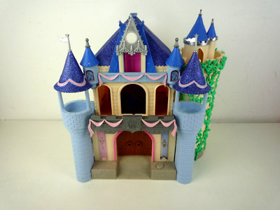 DISNEY ANIMATORS SAMMLUNG DELUXE DORNRÖSCHENSCHLOSS SPIELSET LICHT & SOUNDS