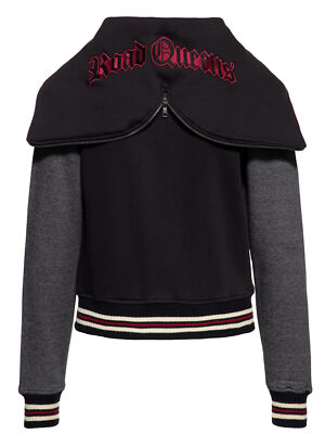 Queen Kerosin new ROAD QUEENS Oldscool Baseball COLLEGE