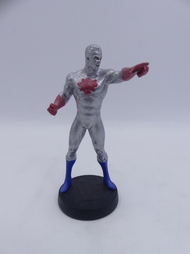 DC Comics Super Hero Collection - Captain Atom #68 - Eaglemoss 4" - Picture 4 of 9