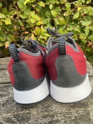 nike dualtone racer red