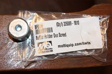 4 Multiquip DuosScreed rubber shock buffer Vibrating Concrete BF0056 326089-0010