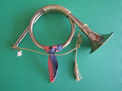 MeraVic Home Decor. Bugle Horn.