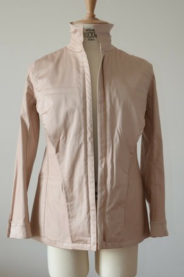 Veste Holland & Holland - Taille 40 EU (12 UK) - Rose - Laine - Occasion Très Bon état