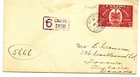 (6801) STAMPS CANADA  1938 E8 SPECIAL DELIVERY FIRST DAY COVER