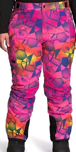 The North Face Damen Freedom Thermo Hose Übergröße 3XL Reg Ski Schnee