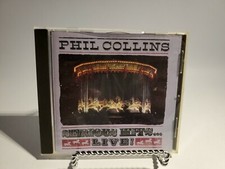 Phil Collins  "Serious Hits...Live "